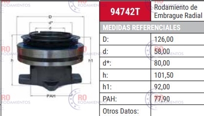 CRAP 94742 - imagen del producto